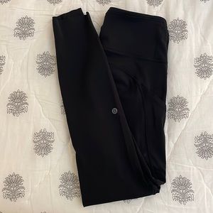 ⚡️Fast & Free High-Rise Leggings 25”